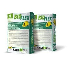 Colle BioFlex Blanc - 25kg - Kerakoll