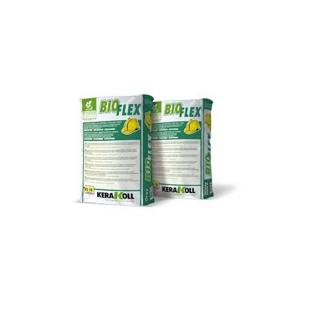 Colle BioFlex Blanc - 25kg - Kerakoll