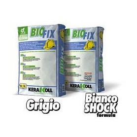 Colle BioFix - Flex blanc - 25kg - Kerakoll