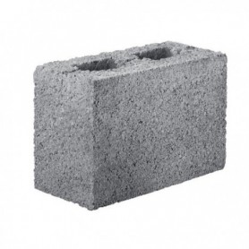 BLOC BETON 39*19*19CM 72PC/PL