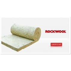 5/120/60cm/8.64m² rl./ROCKWOOL/Laine De Roche