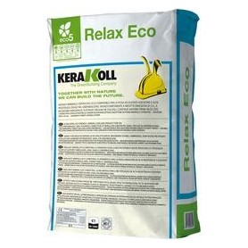 Relax Eco /Gris /25kg -KeraKoll-