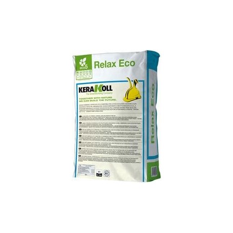 Relax Eco /Gris /25kg -KeraKoll-