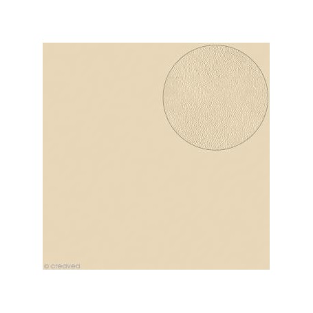 CUIR BEIGE 30*30/10€m² /1M²/BT