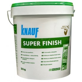 Knauf Super finish 28Kg