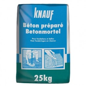 BETON PREPARE KNAUF 25KG