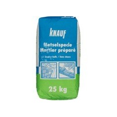 Mortier préparé - 25 kg- Knauf