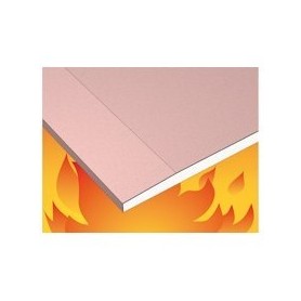 Plâtre RF ANTI-FEU 13mm/120X260