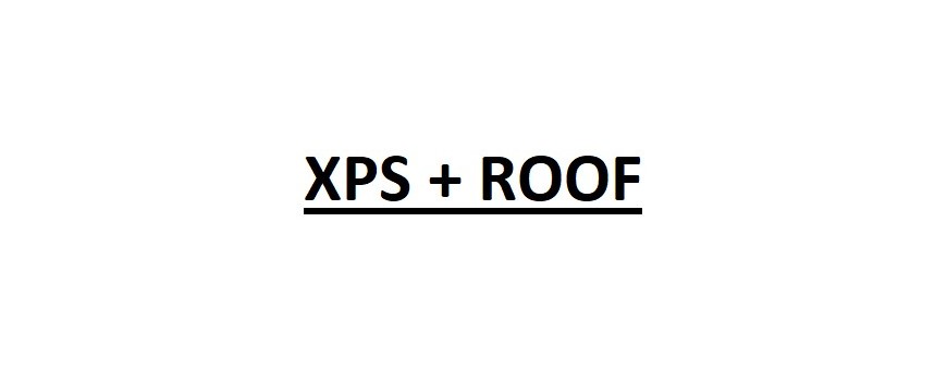 XPS + ROOF