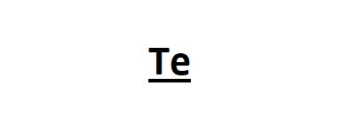 Te