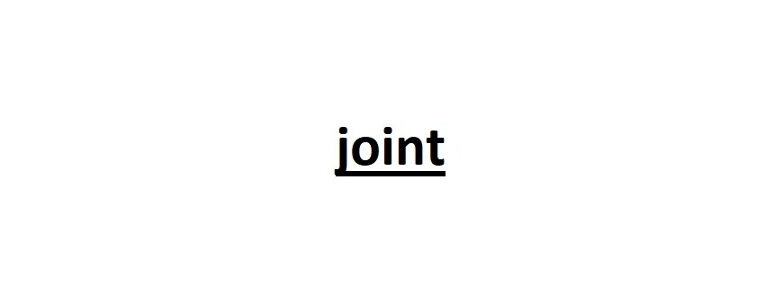 Joint Carrelage 