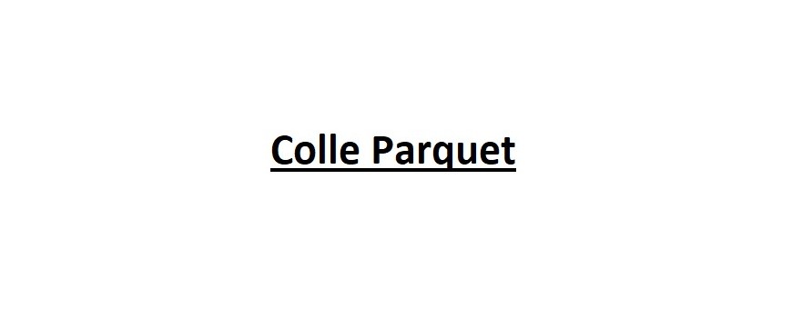 Colle Parquet