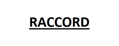 RACCORD 