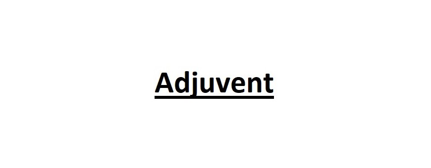 Adjuvent