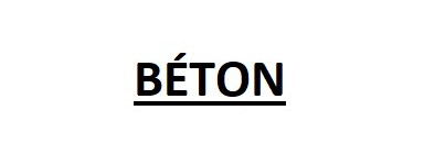 Béton