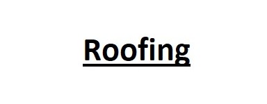 Roofing