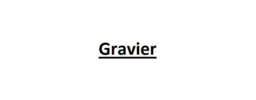 Gravier