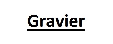 Gravier